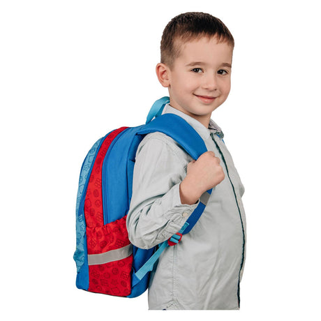 Sac à dos d'école Undercover Super Mario