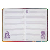 Rainbow High Notebook avec fermeture magnétique