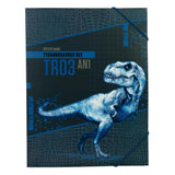 Dossier élasto Undercover Jurassic World a4