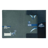 Dossier élasto Undercover Jurassic World a4