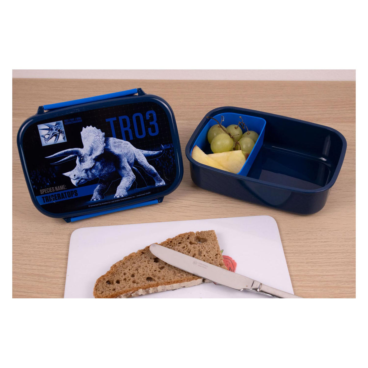 Boîte à lunch Undercover Jurassic World
