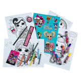 Mdr. surprendre! Tour de papeterie surprise l.o.l, 35 pcs.