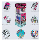 Mdr. surprendre! Tour de papeterie surprise l.o.l, 35 pcs.