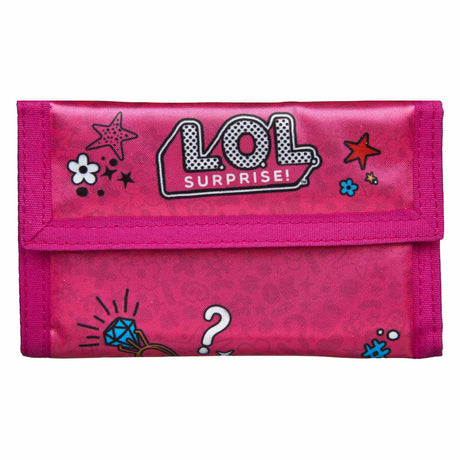 Mdr. surprendre! portefeuille