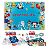 Undercover -Adventskalender Walt Disney