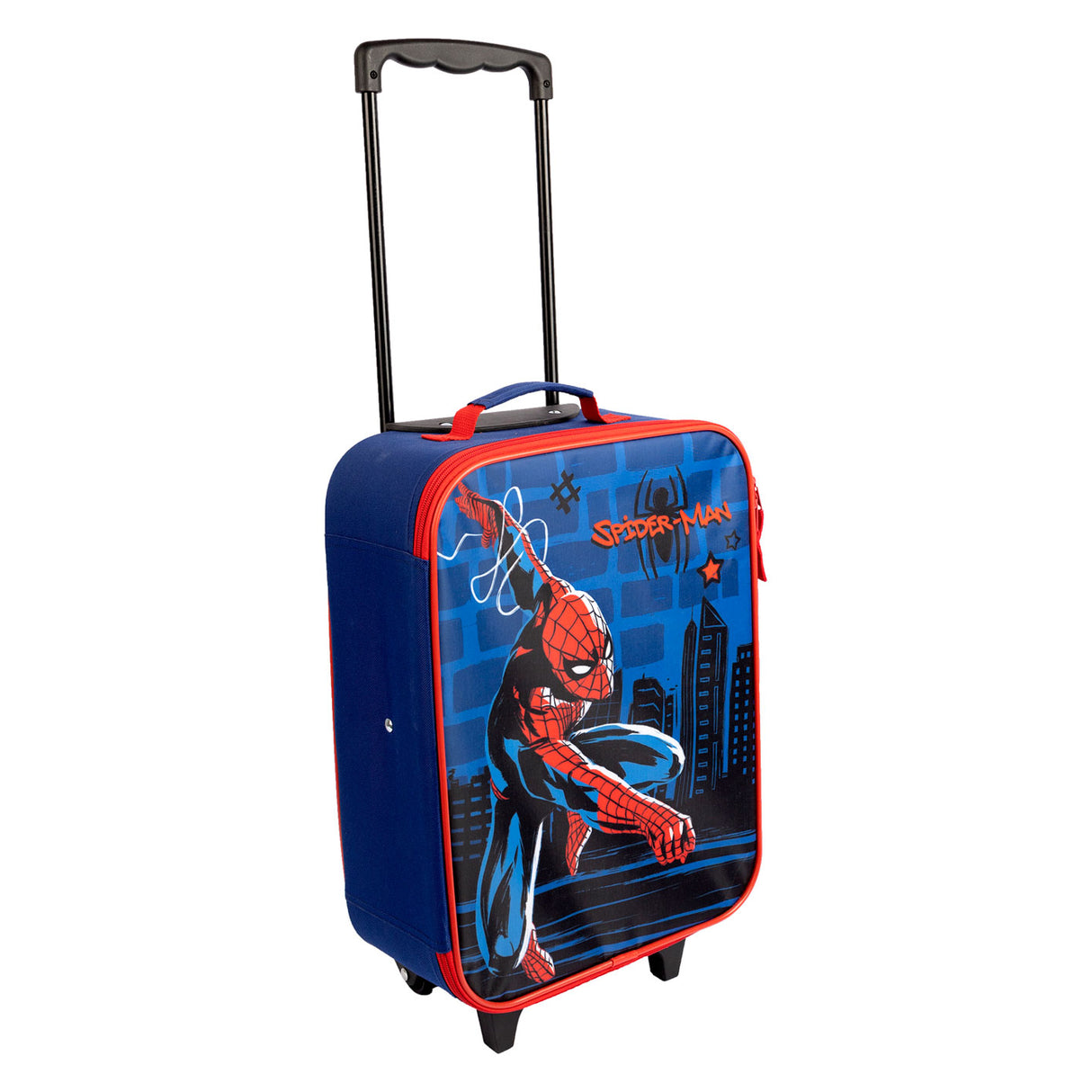 Trolley Spider-Man sous-couverture