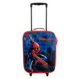 Trolley Spider-Man sous-couverture