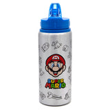 Bouteille de consommation d'aluminium Super Mario Super Mario, 710 ml