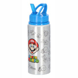 Bouteille de consommation d'aluminium Super Mario Super Mario, 710 ml