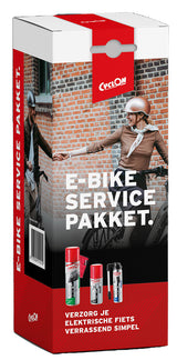 Cyclon E-Bike Service Package Cyclon