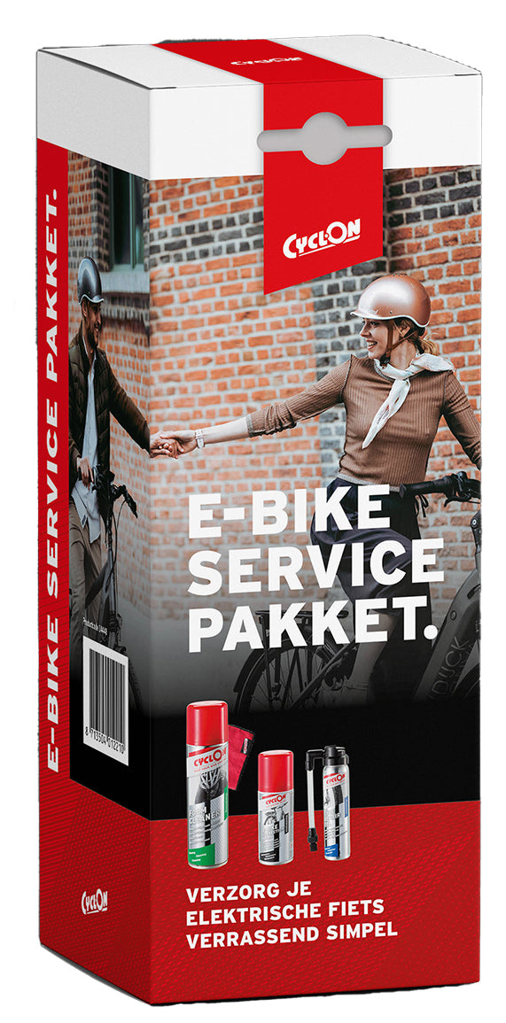 Balíček služeb Cyclon E-Bike Cyclon