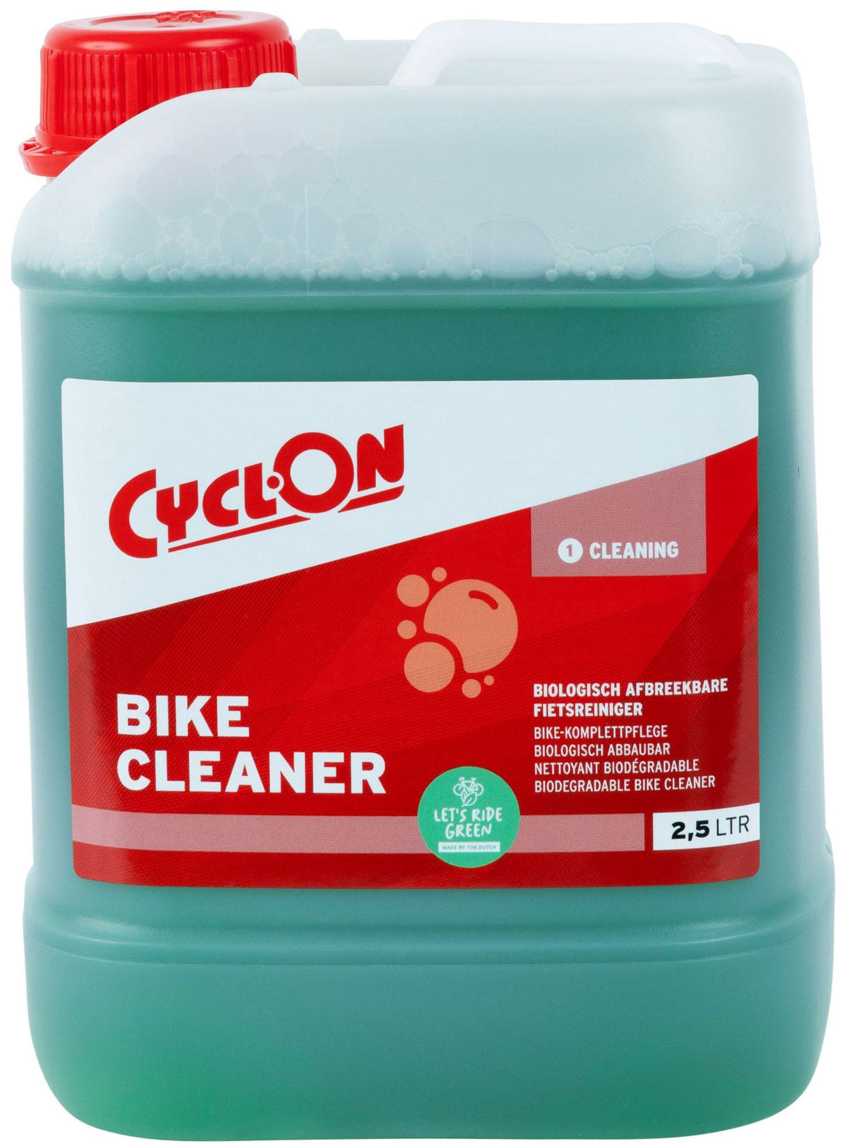 Cyclon Organic Bicycle Cleaner 2,5 litres