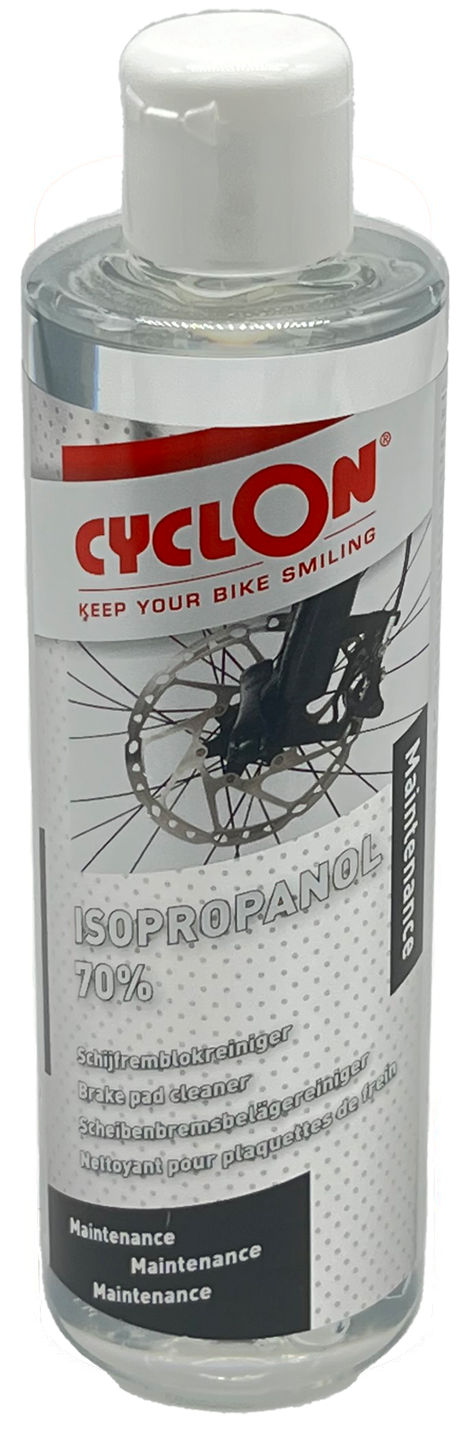 Ciclo isopropanolo 250 ml