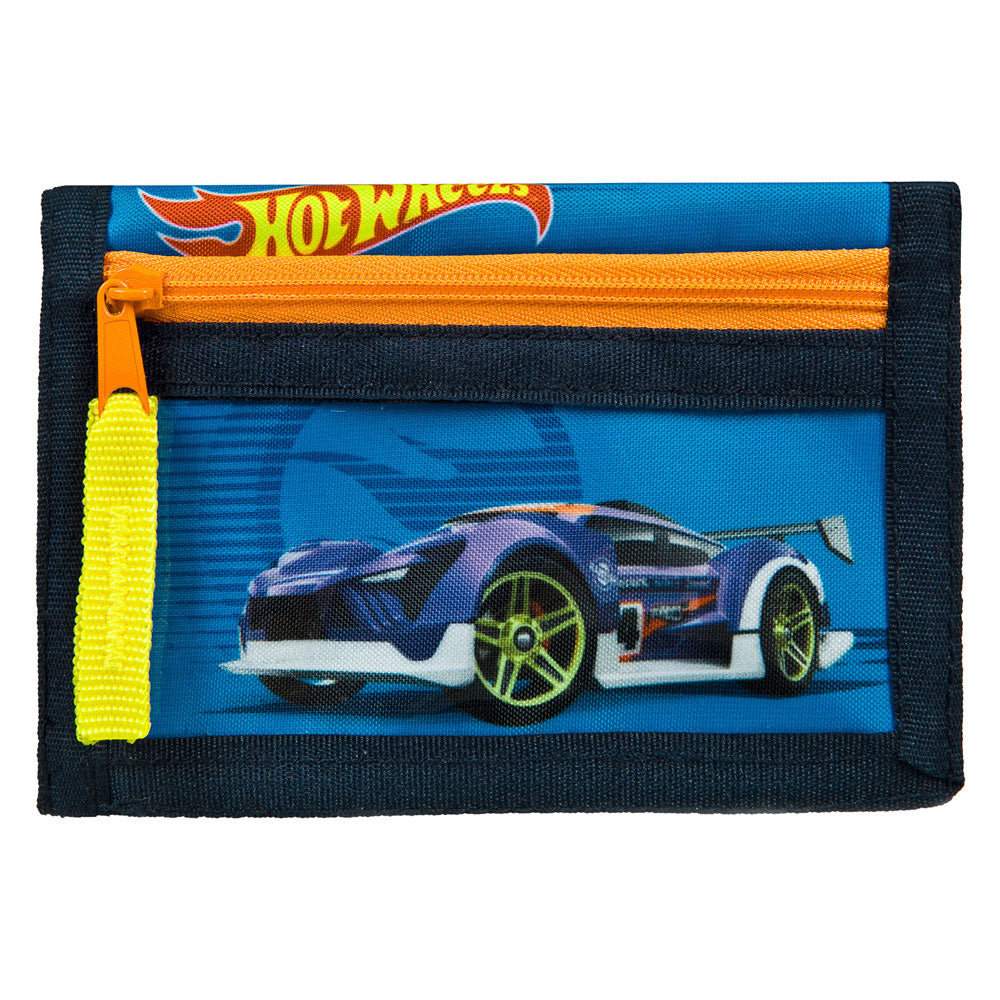 Portefeuille hot-couverture