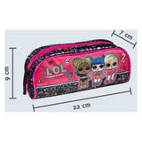 Undercover l.o.l etui