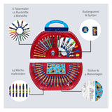 Case de couleur de patrouille de patrouille Undercover, 51dlg.