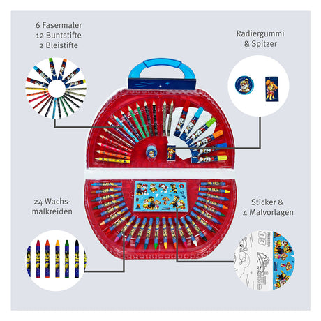 Case de couleur de patrouille de patrouille Undercover, 51dlg.