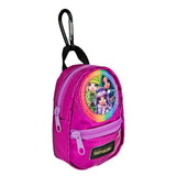 Porte-clés de sac à dos Undercover Rainbow High rempli
