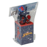 Ensemble de bureau Undercover Spiderman, 7 pièces.