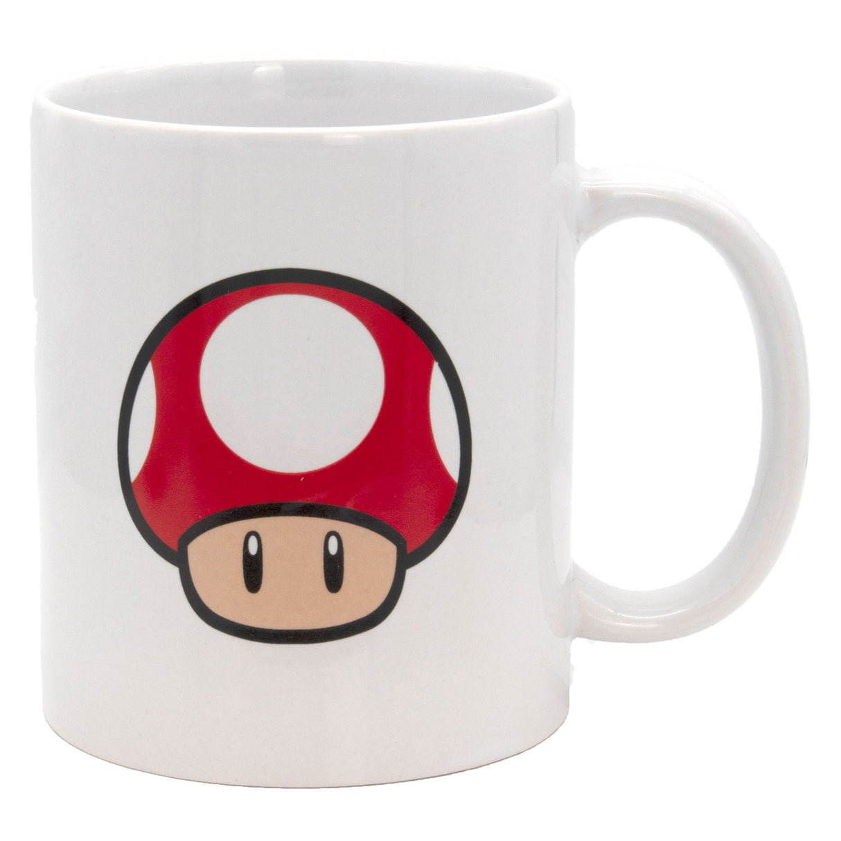 Tasse super mario infiltrée