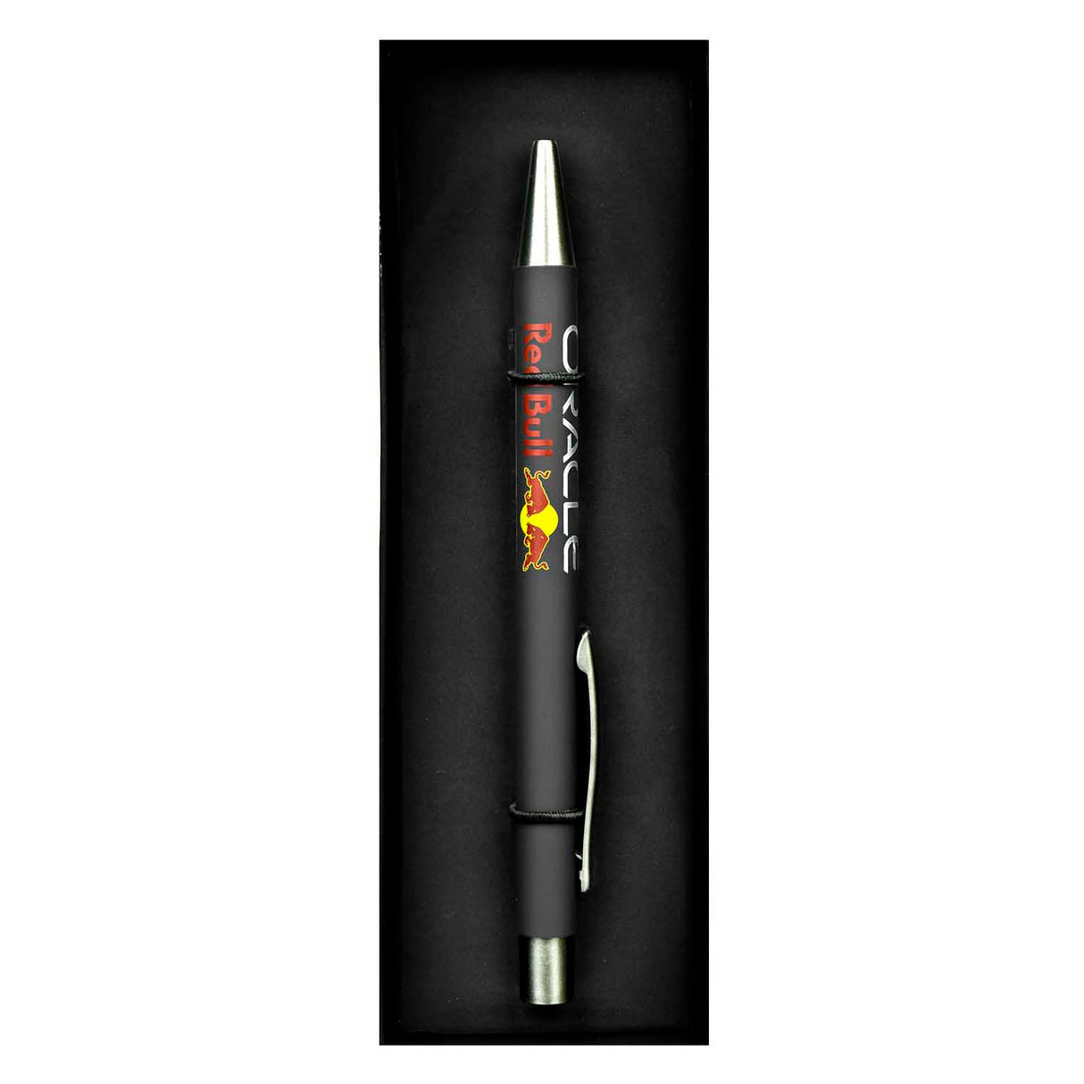 Undercover Ballpen rout Stier Racing