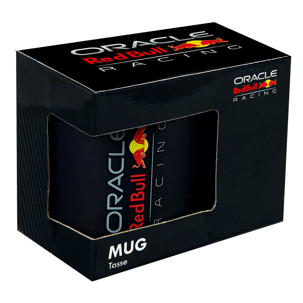 Undercover Red Bull Mug Bleu Coffret Cadeau