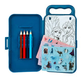 Sendcover Reis Color Set, Disney Frozen, 27dlg.