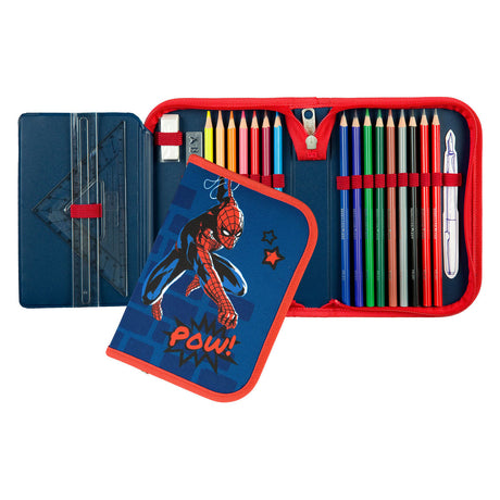 Endui Spiderman en peluche