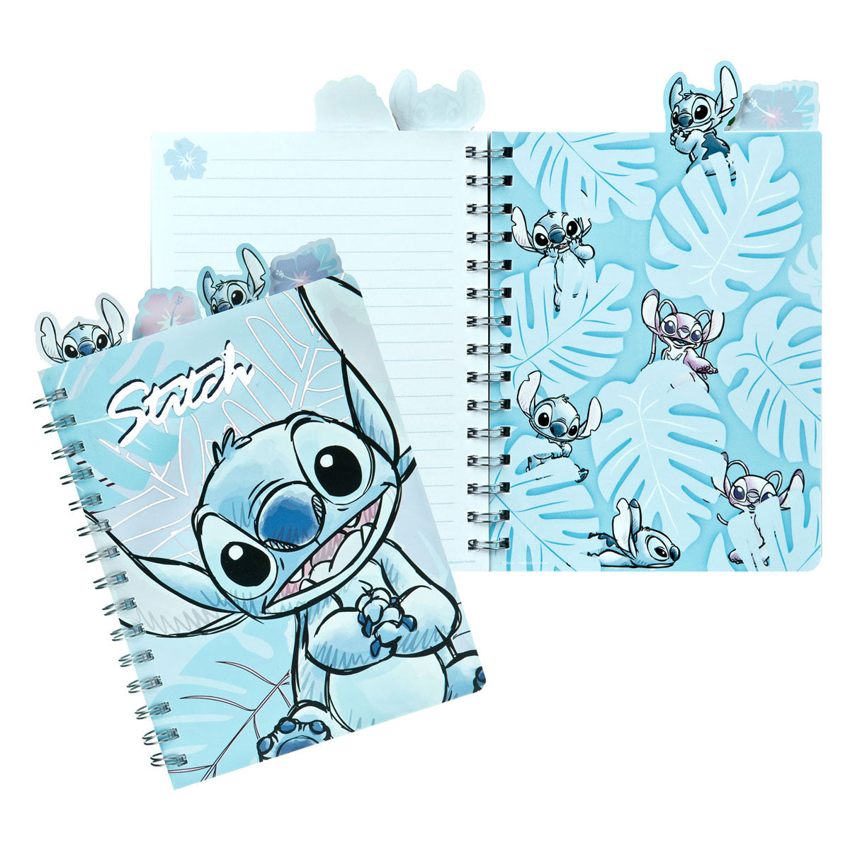 Cahier à spirale Undercover a5 point