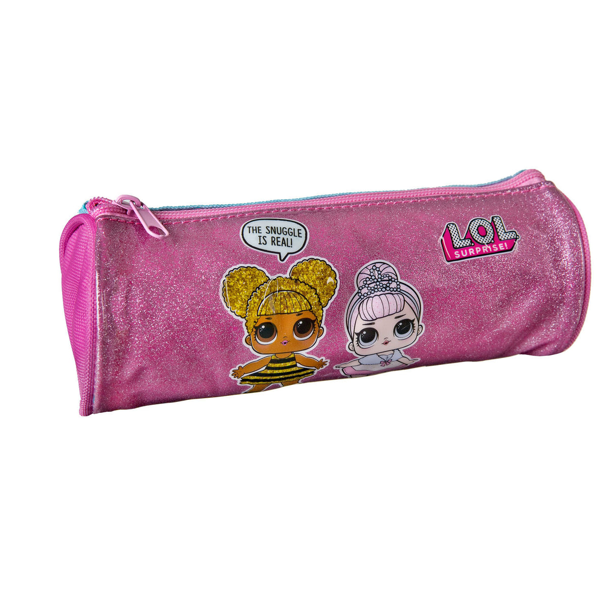 L.o.l. etui surprise roze