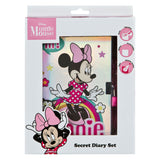 Secret intime secret Minnie Minie avec UV-Pen
