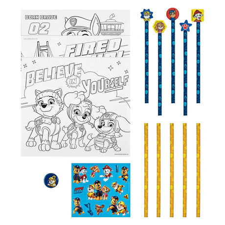Ensemble de couleurs d'infiltration avec patrouille Gummen Paw, 29dlg.