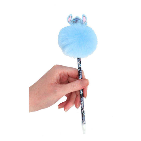 Pompon pour stylo à point d'infiltration