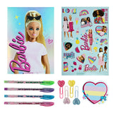 Ensemble Barbie intime de la mode