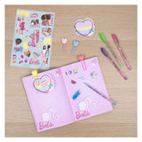Ensemble Barbie intime de la mode