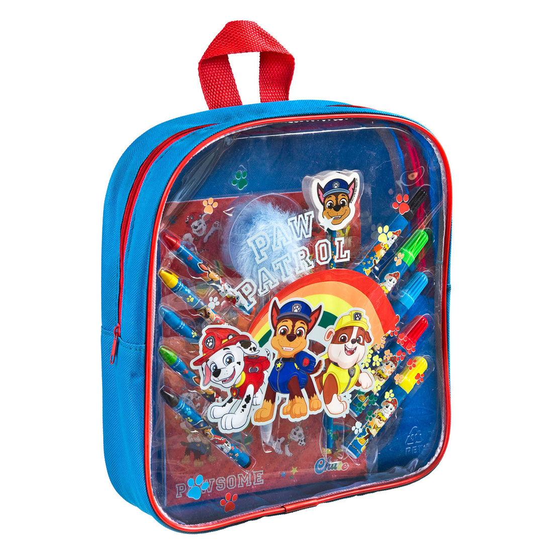Couleurs d'infiltration Patrol de patrouille dans un sac à dos