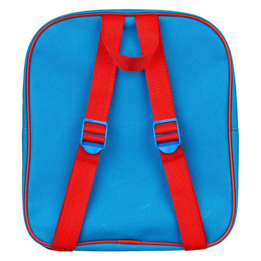Couleurs d'infiltration Patrol de patrouille dans un sac à dos
