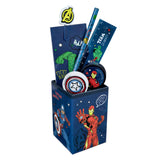 Ensemble de bureau Undercover Avengers - 6 pièces - papeterie pour enfants.