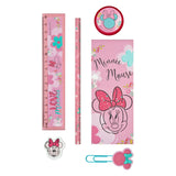 Set de bureau Undercover Minnie Mouse, 6dlg.