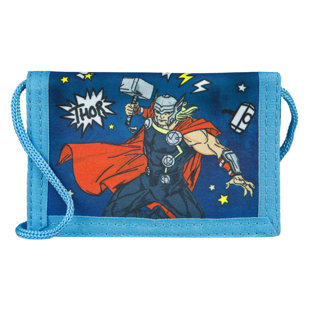 Undercover Wallet Avengers