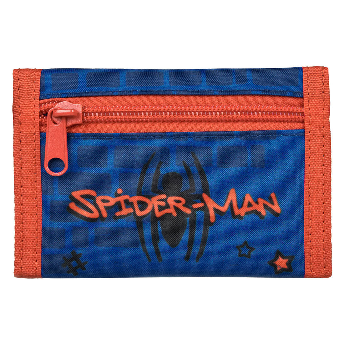 Undercover Wallet Spiderman