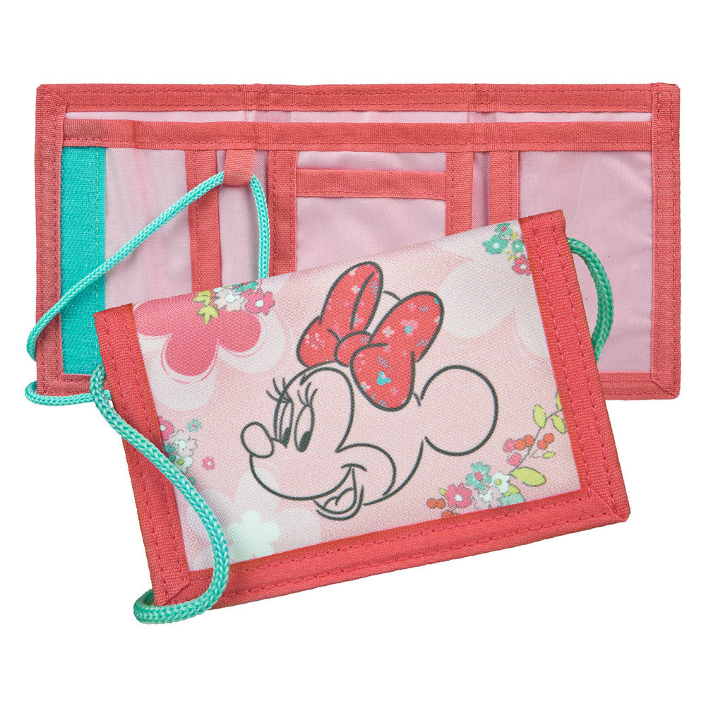 Undercover Wallet Minnie Maus