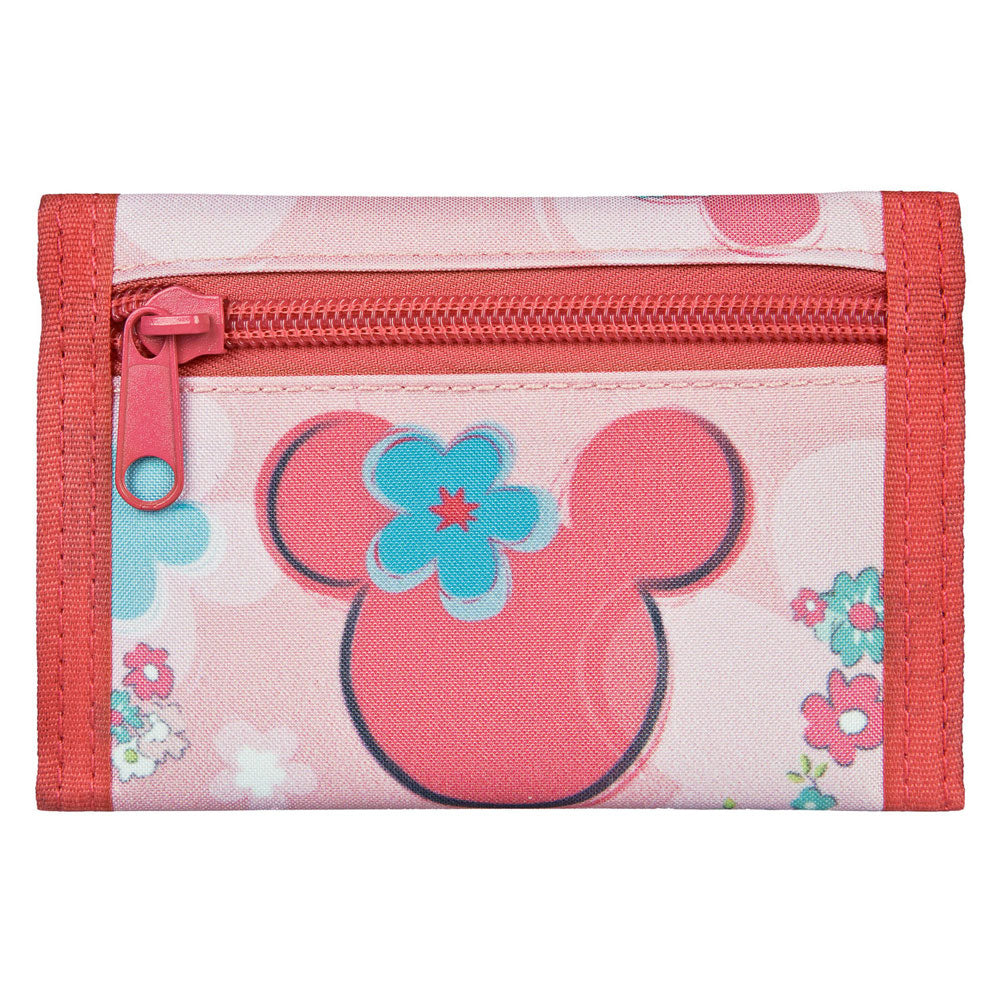 Portafoglio sotto copertura Minnie Mouse