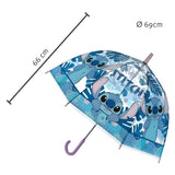 Otto Simon Stitch Rain Regenschirm 70 cm Durchmesser