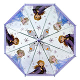 Parapluie d'infiltration gelé