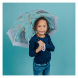 Parapluie d'infiltration gelé