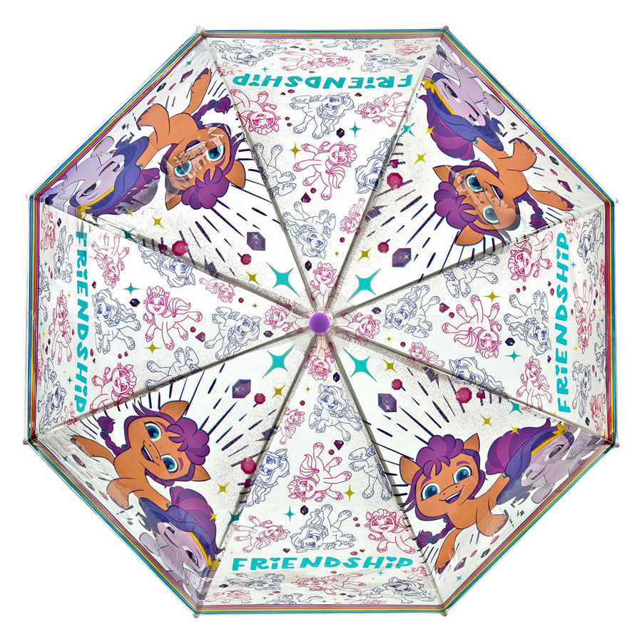 Parapluie d'infiltration mon petit poney