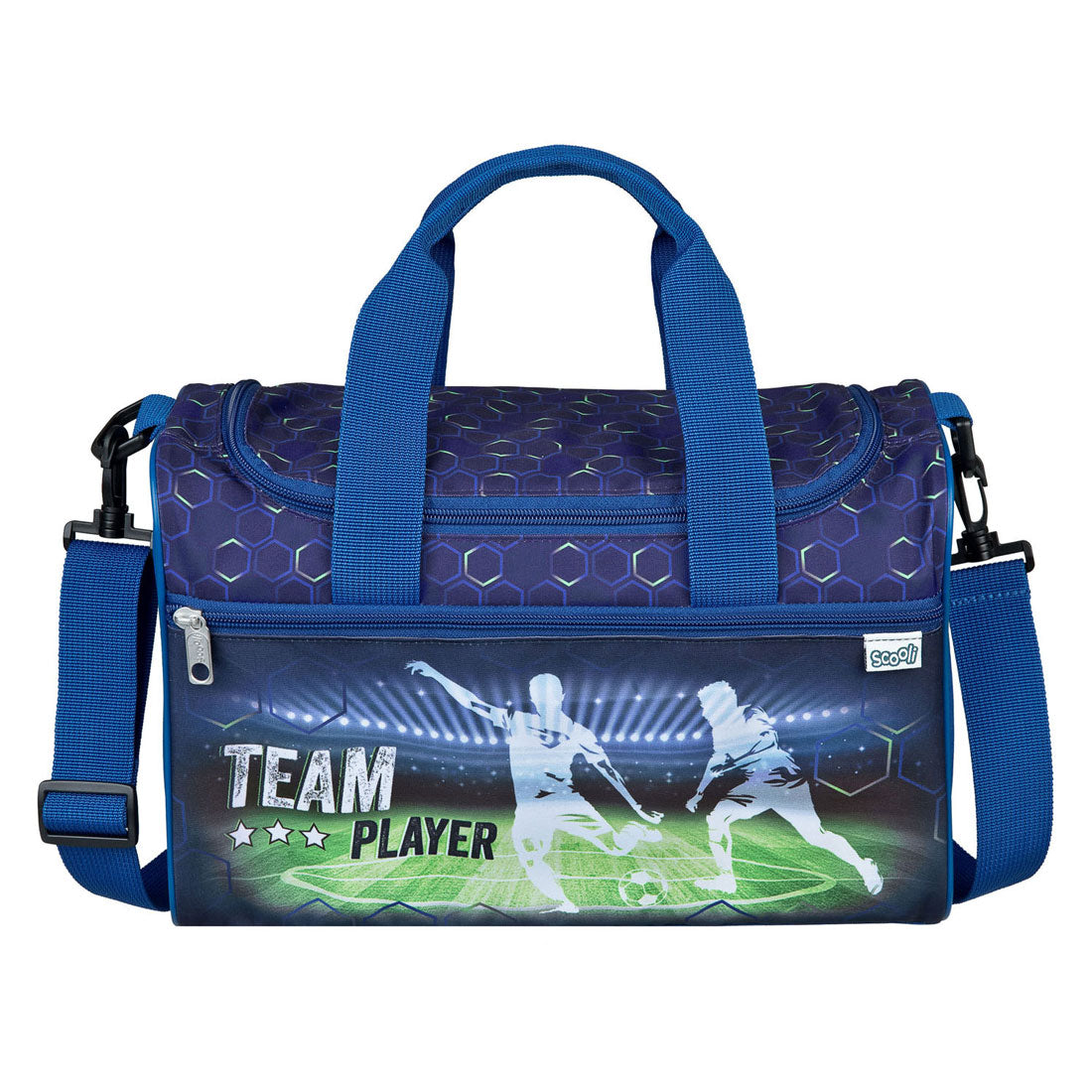 Undercover Sportbag Voetbal