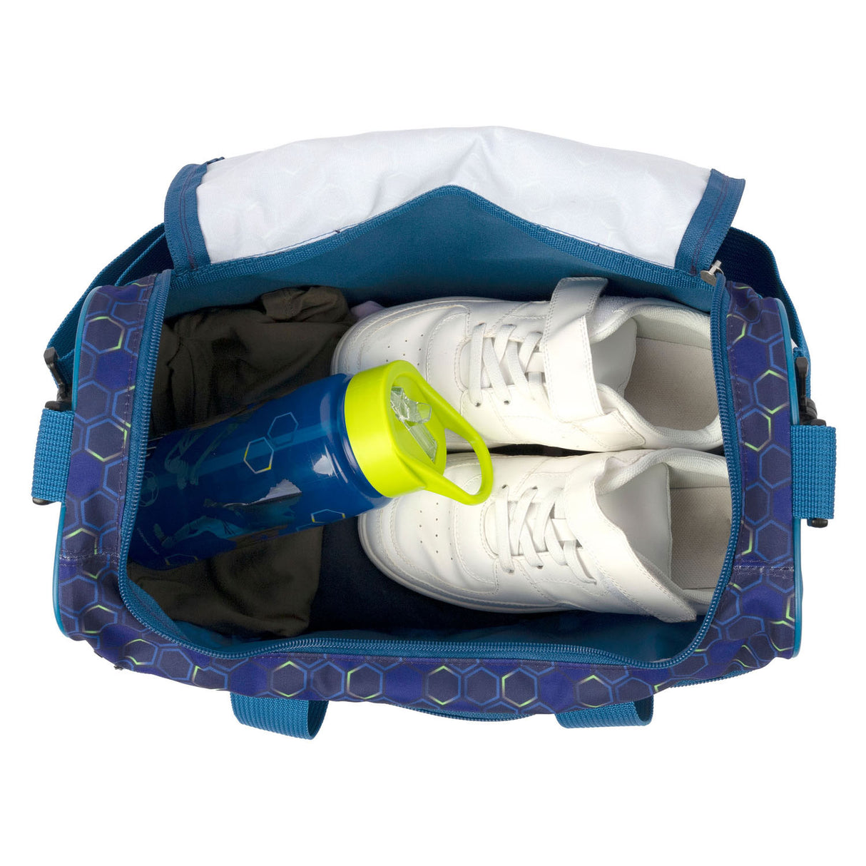 Undercover Sportbag Voetbal