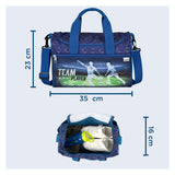 Undercover Sportbag Voetbal